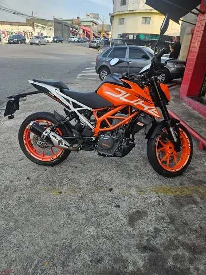 KTM 390 Adventure 2021